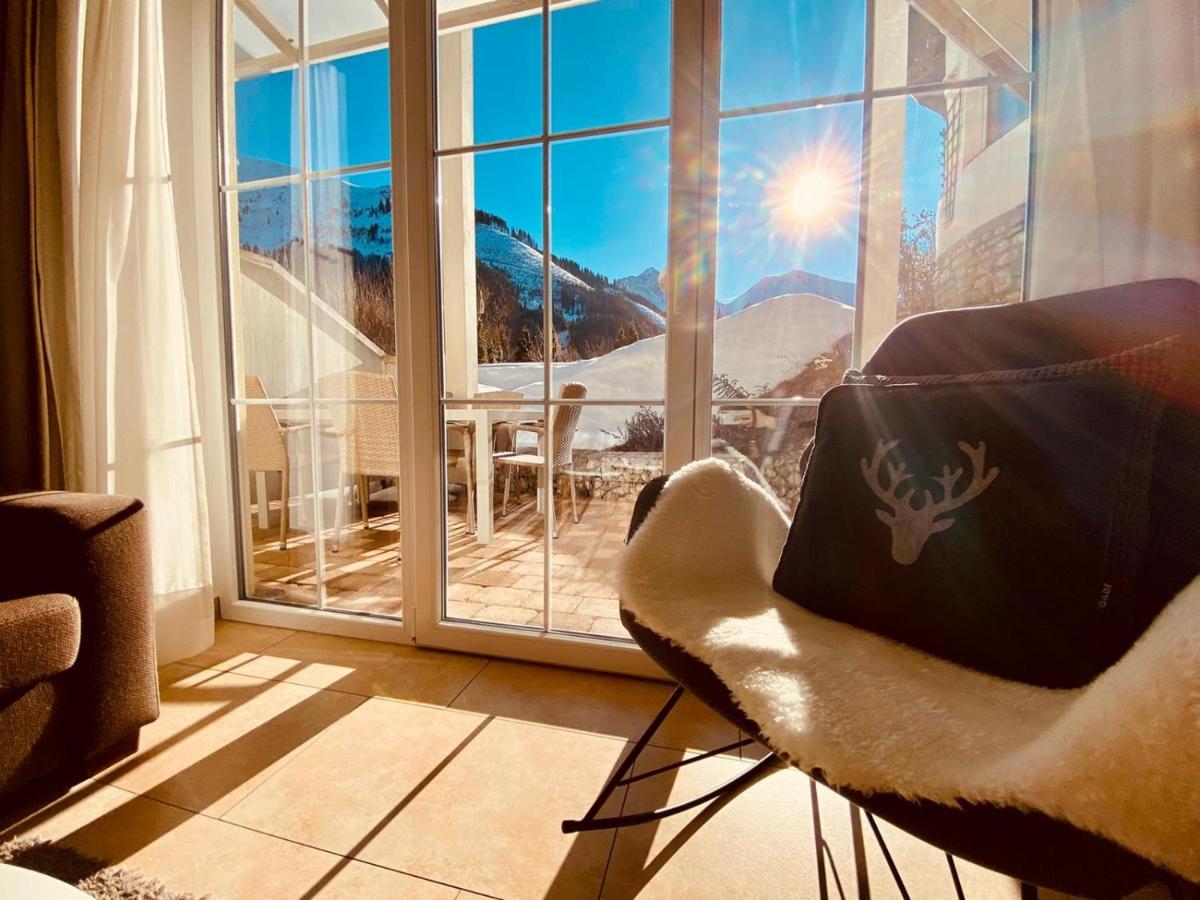 Appartement Sonn-alm *