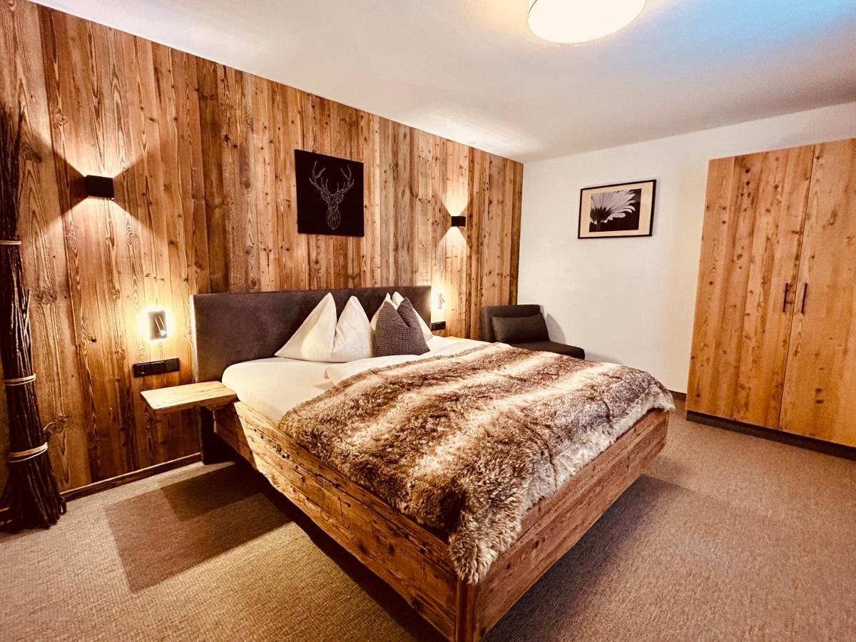 Sonn-alm Chalet-apartments *